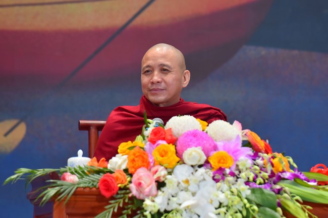 Ngày tu Sinh Viên Hướng Về Phật Pháp