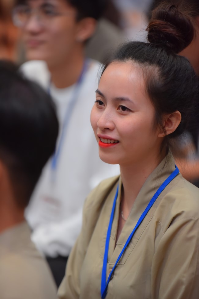 Ngày tu Sinh Viên Hướng Về Phật Pháp