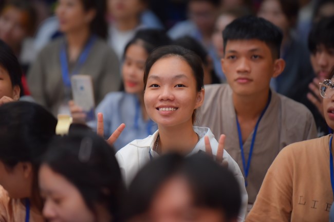 Ngày tu Sinh Viên Hướng Về Phật Pháp