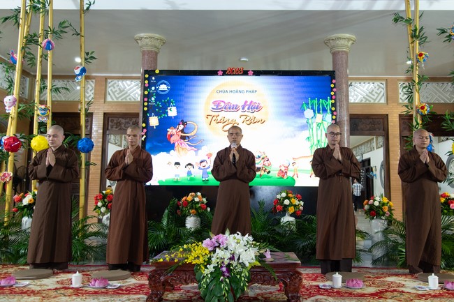 Ngày tu Sinh Viên Hướng Về Phật Pháp