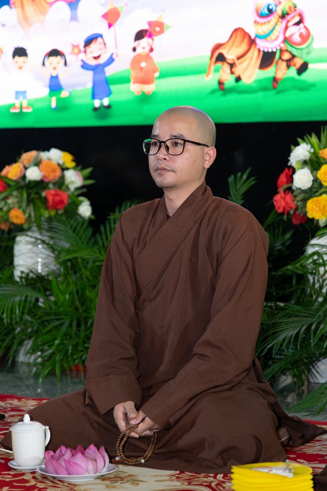 Ngày tu Sinh Viên Hướng Về Phật Pháp