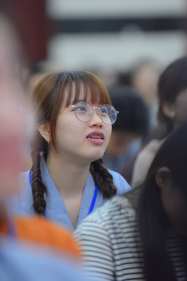 Ngày tu Sinh Viên Hướng Về Phật Pháp