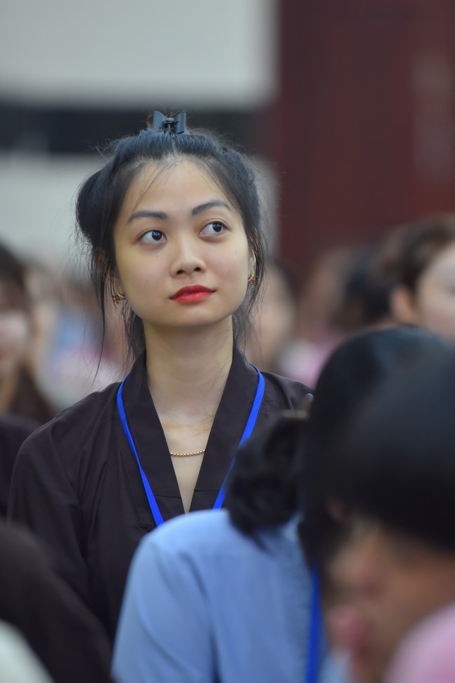 Ngày tu Sinh Viên Hướng Về Phật Pháp