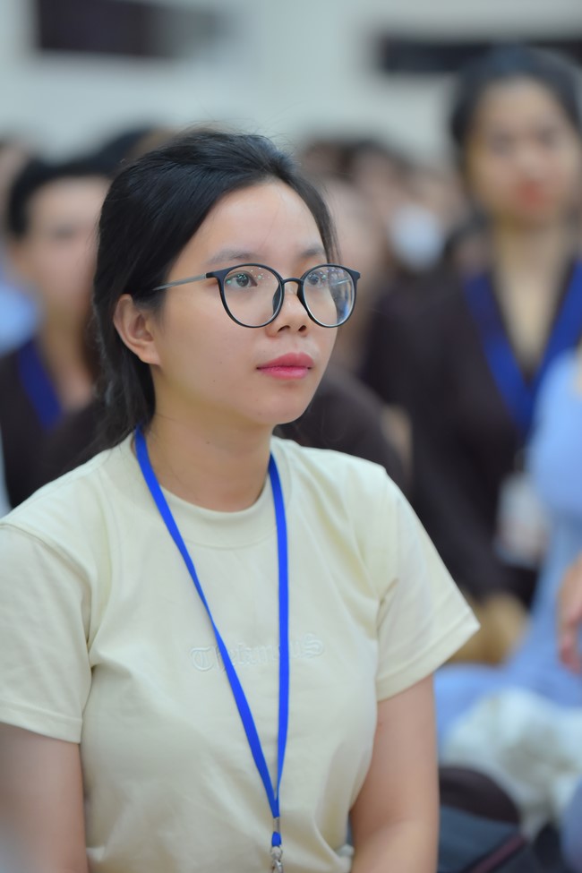 Ngày tu Sinh Viên Hướng Về Phật Pháp