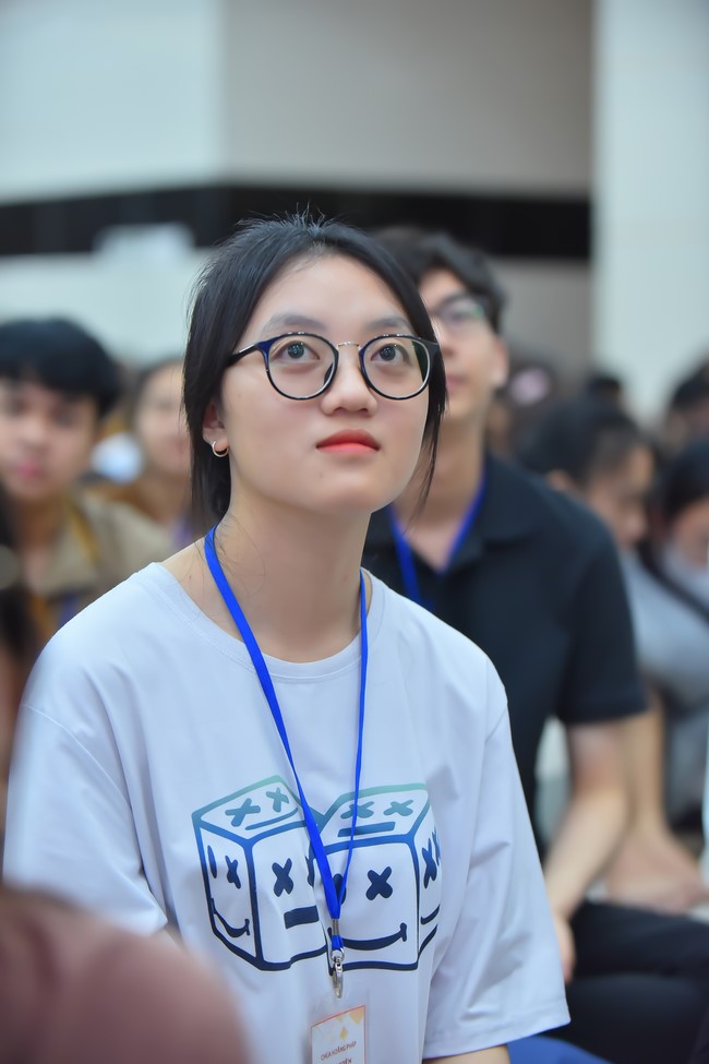 Ngày tu Sinh Viên Hướng Về Phật Pháp