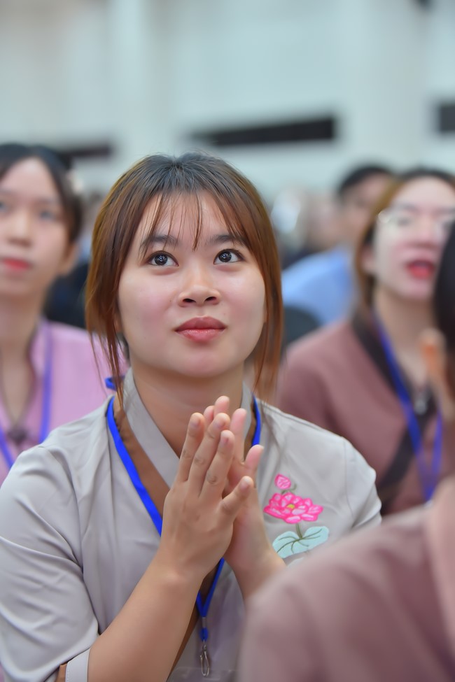 Ngày tu Sinh Viên Hướng Về Phật Pháp