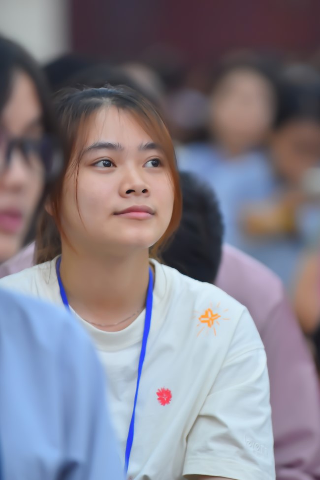 Ngày tu Sinh Viên Hướng Về Phật Pháp