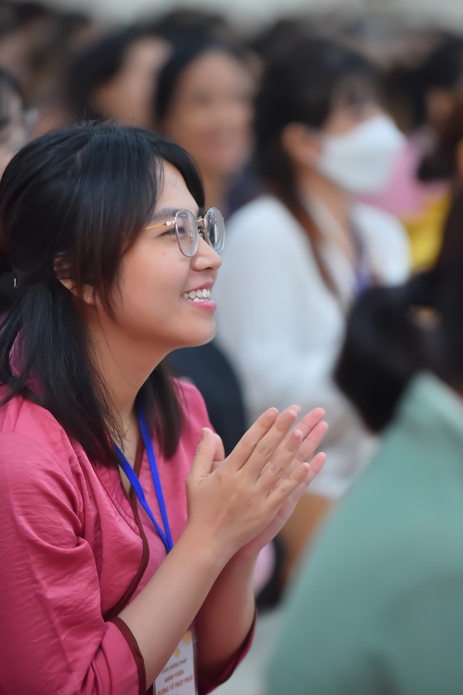 Ngày tu Sinh Viên Hướng Về Phật Pháp