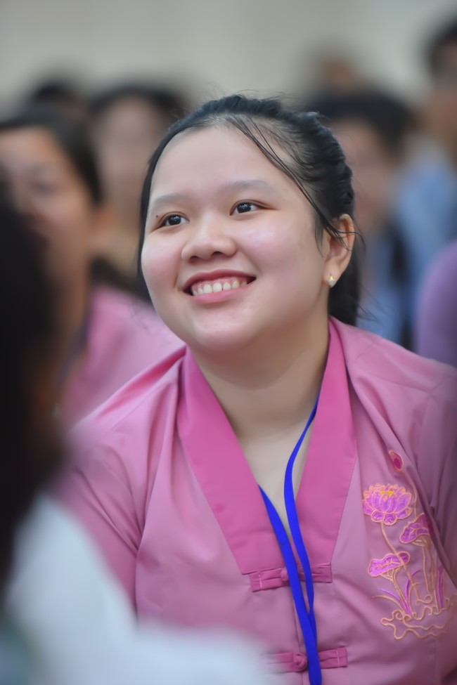 Ngày tu Sinh Viên Hướng Về Phật Pháp