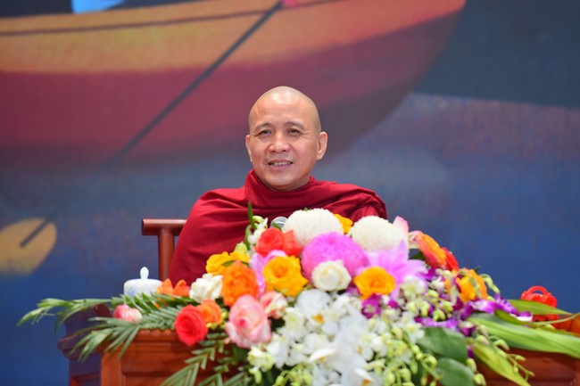 Ngày tu Sinh Viên Hướng Về Phật Pháp