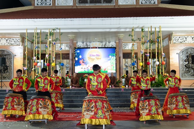 Ngày tu Sinh Viên Hướng Về Phật Pháp