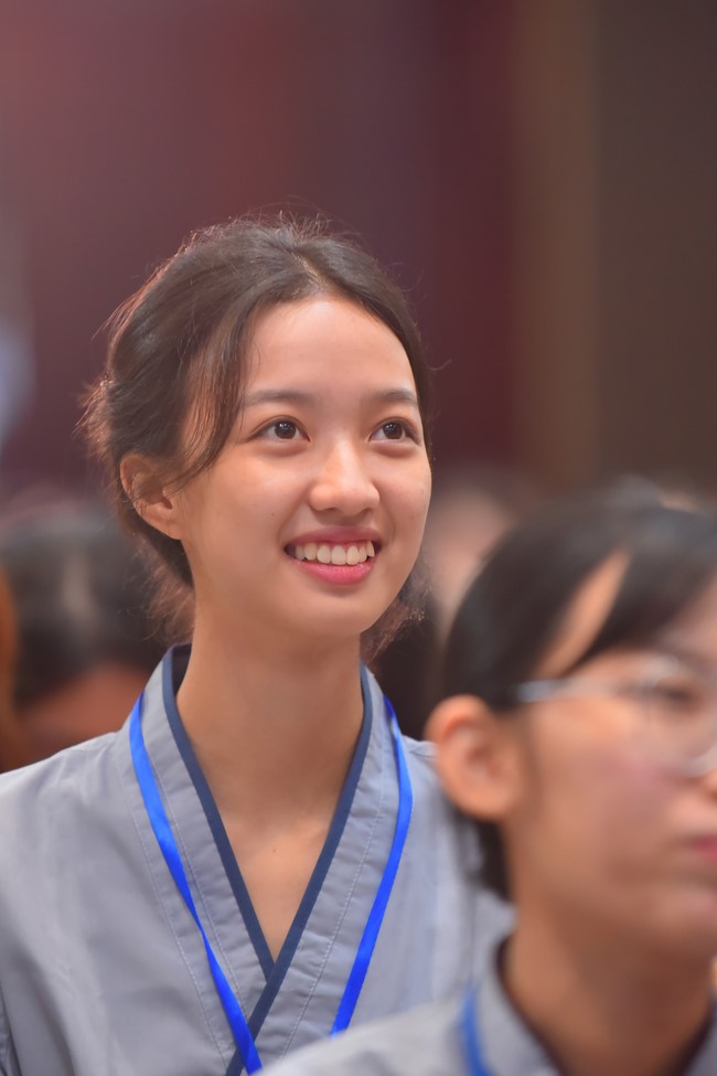 Ngày tu Sinh Viên Hướng Về Phật Pháp