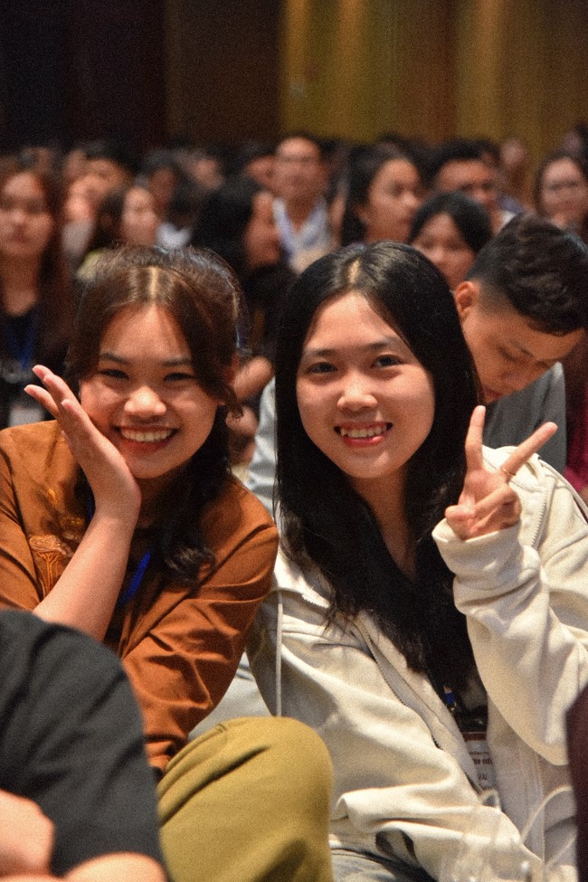 Ngày tu Sinh Viên Hướng Về Phật Pháp