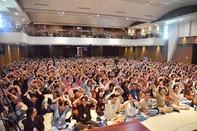 Ngày tu Sinh Viên Hướng Về Phật Pháp