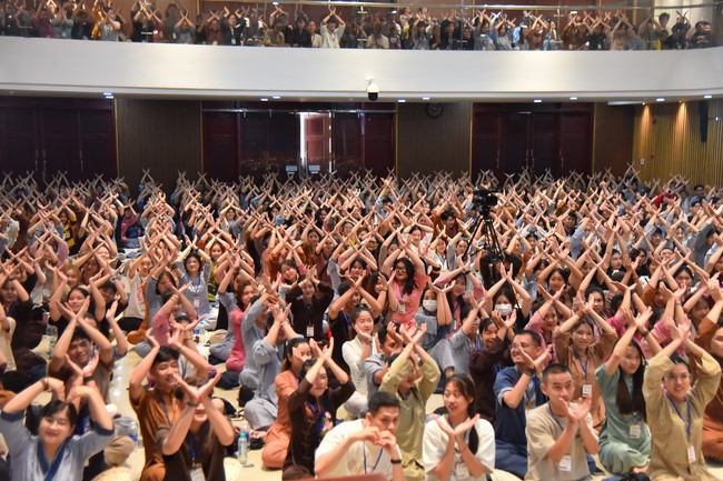 Ngày tu Sinh Viên Hướng Về Phật Pháp