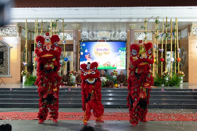 Ngày tu Sinh Viên Hướng Về Phật Pháp