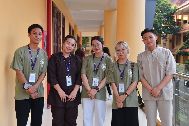 Ngày tu Sinh Viên Hướng Về Phật Pháp