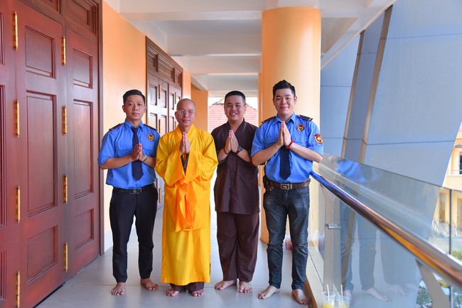 Ngày tu Sinh Viên Hướng Về Phật Pháp