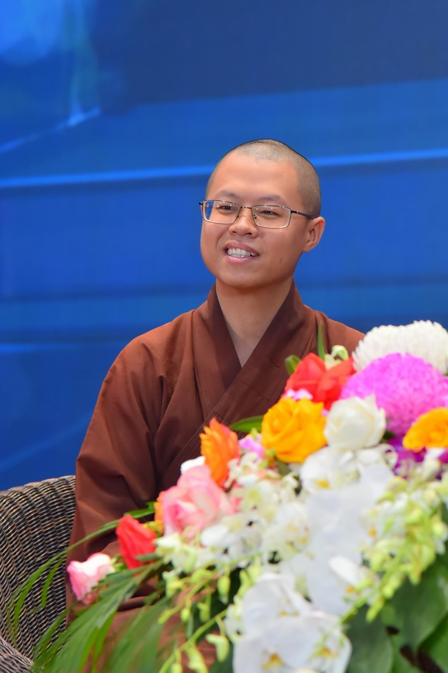 Ngày tu Sinh Viên Hướng Về Phật Pháp