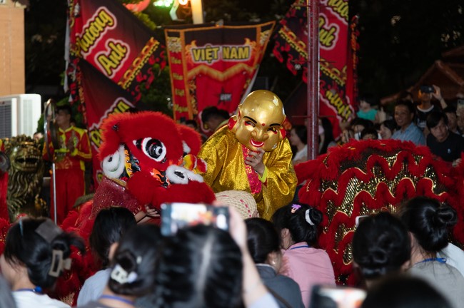 Ngày tu Sinh Viên Hướng Về Phật Pháp