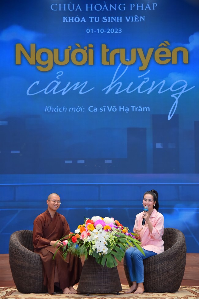 Ngày tu Sinh Viên Hướng Về Phật Pháp