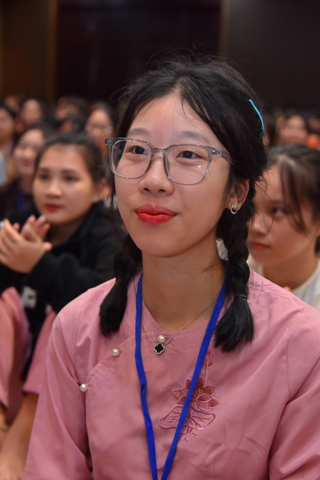 Ngày tu Sinh Viên Hướng Về Phật Pháp