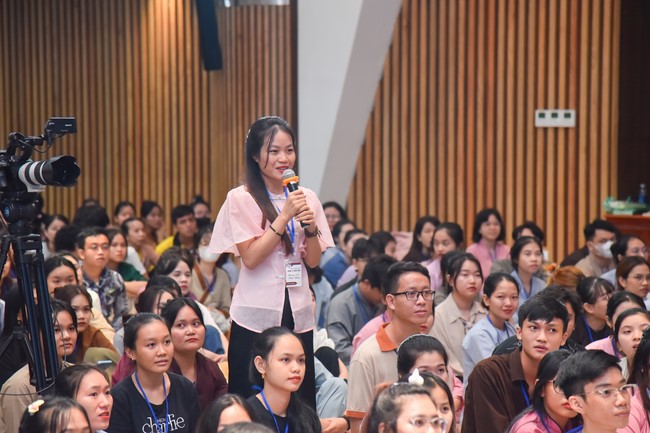 Ngày tu Sinh Viên Hướng Về Phật Pháp