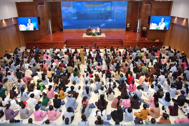 Ngày tu Sinh Viên Hướng Về Phật Pháp