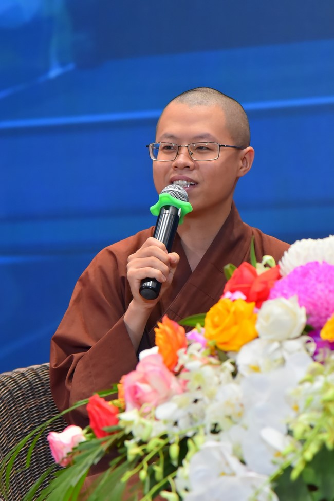 Ngày tu Sinh Viên Hướng Về Phật Pháp