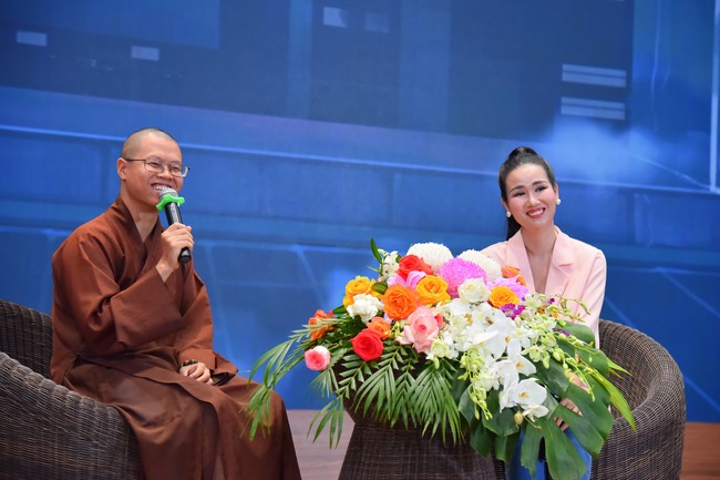 Ngày tu Sinh Viên Hướng Về Phật Pháp