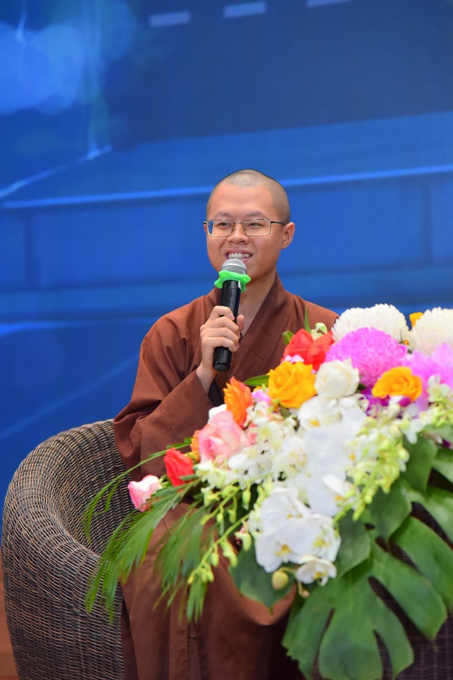 Ngày tu Sinh Viên Hướng Về Phật Pháp