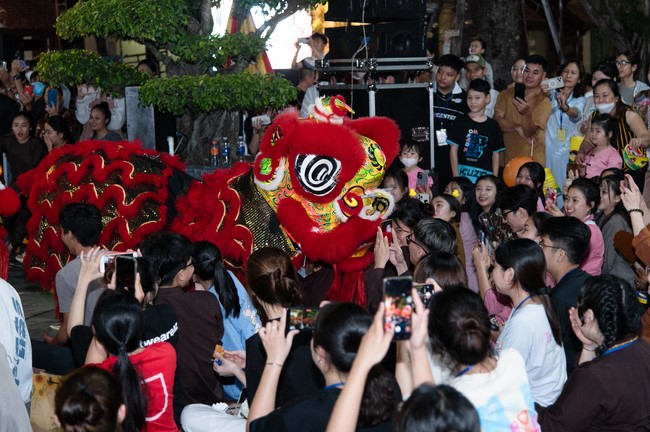 Ngày tu Sinh Viên Hướng Về Phật Pháp