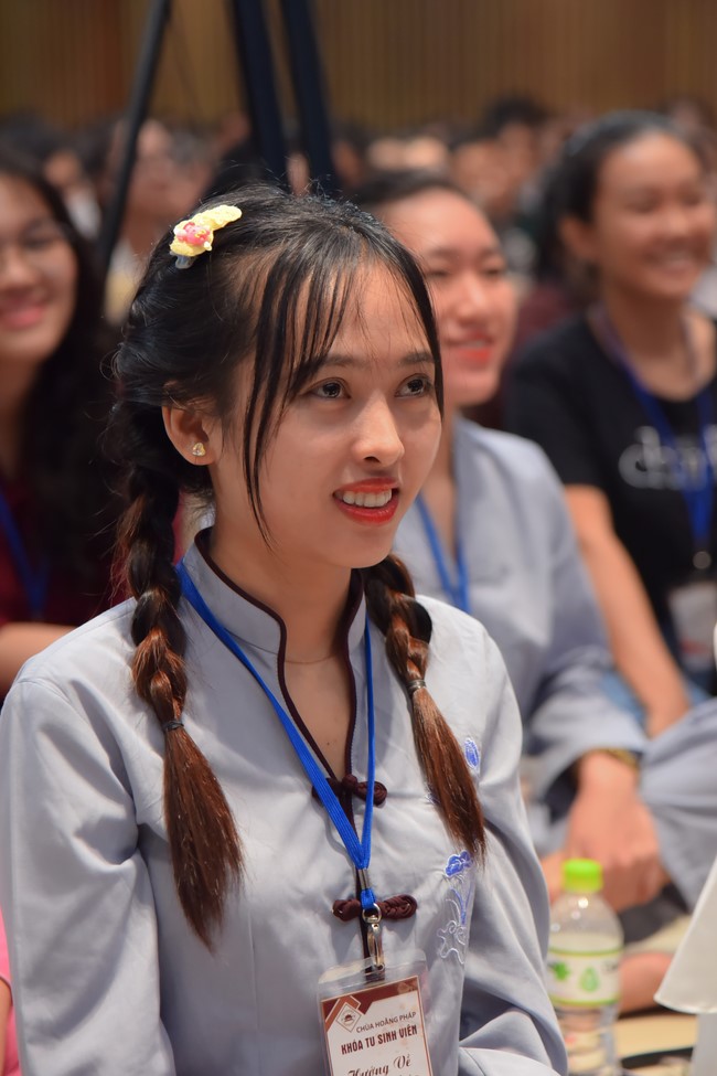 Ngày tu Sinh Viên Hướng Về Phật Pháp