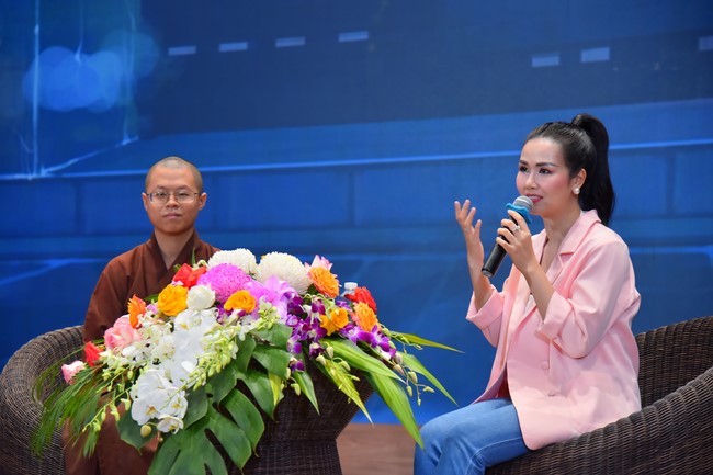 Ngày tu Sinh Viên Hướng Về Phật Pháp