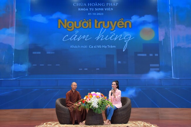 Ngày tu Sinh Viên Hướng Về Phật Pháp