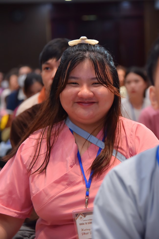 Ngày tu Sinh Viên Hướng Về Phật Pháp