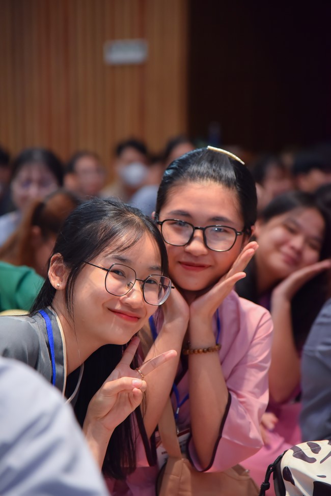 Ngày tu Sinh Viên Hướng Về Phật Pháp