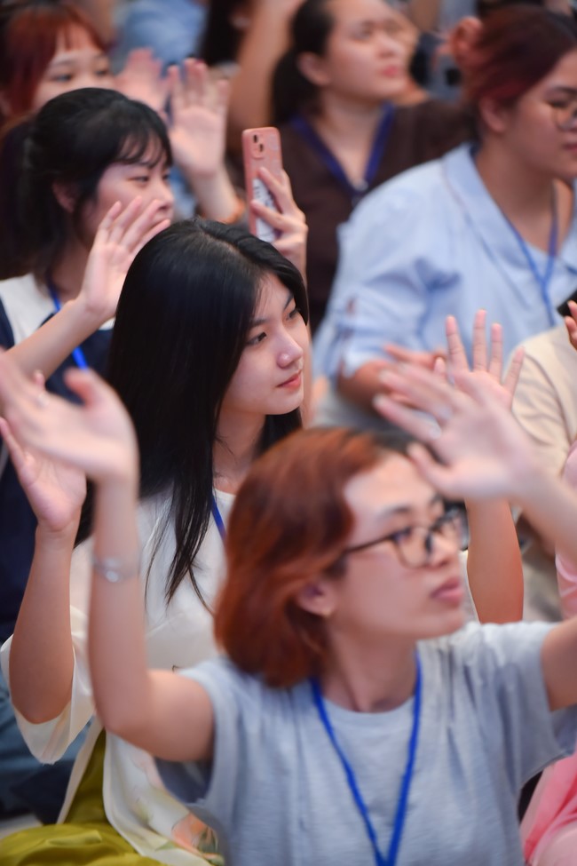 Ngày tu Sinh Viên Hướng Về Phật Pháp