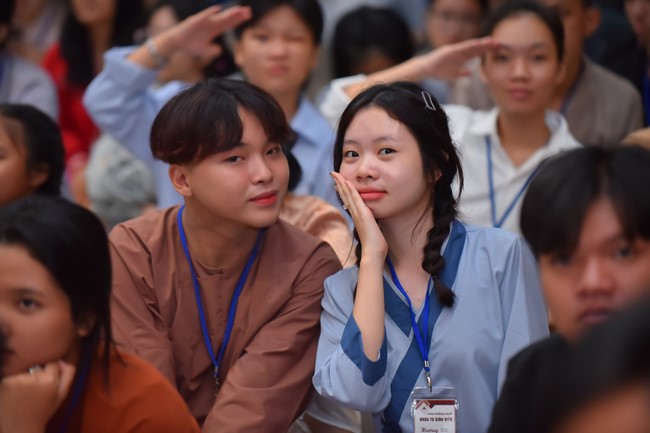 Ngày tu Sinh Viên Hướng Về Phật Pháp