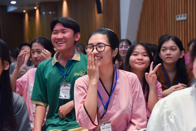 Ngày tu Sinh Viên Hướng Về Phật Pháp