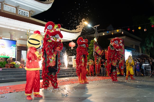 Ngày tu Sinh Viên Hướng Về Phật Pháp