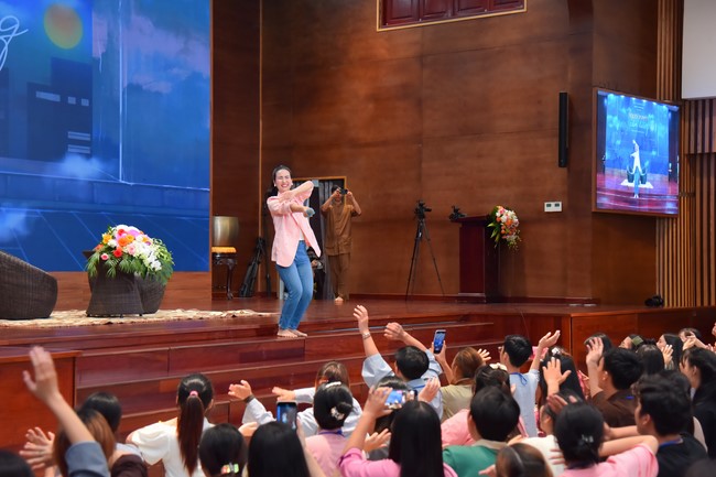 Ngày tu Sinh Viên Hướng Về Phật Pháp