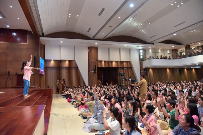 Ngày tu Sinh Viên Hướng Về Phật Pháp