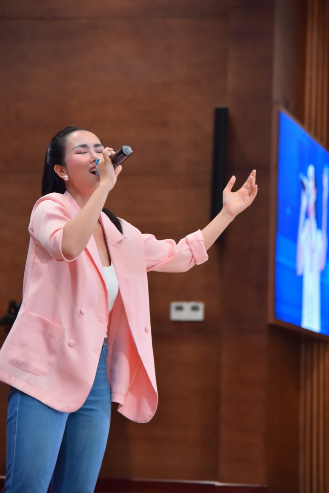 Ngày tu Sinh Viên Hướng Về Phật Pháp