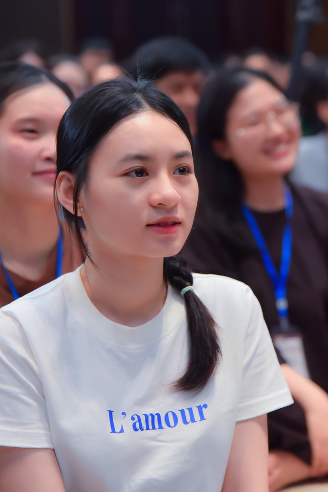 Ngày tu Sinh Viên Hướng Về Phật Pháp