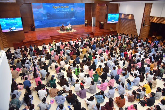 Ngày tu Sinh Viên Hướng Về Phật Pháp