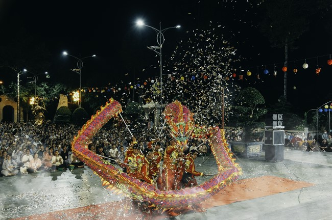 Ngày tu Sinh Viên Hướng Về Phật Pháp