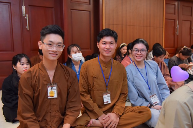 Ngày tu Sinh Viên Hướng Về Phật Pháp