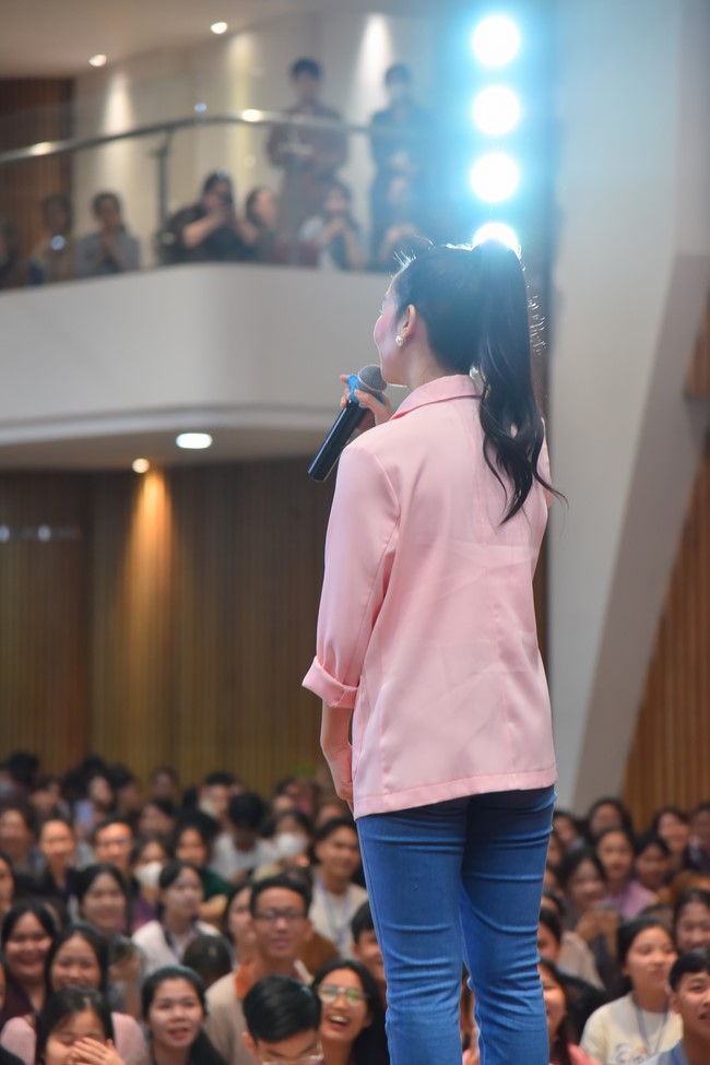 Ngày tu Sinh Viên Hướng Về Phật Pháp