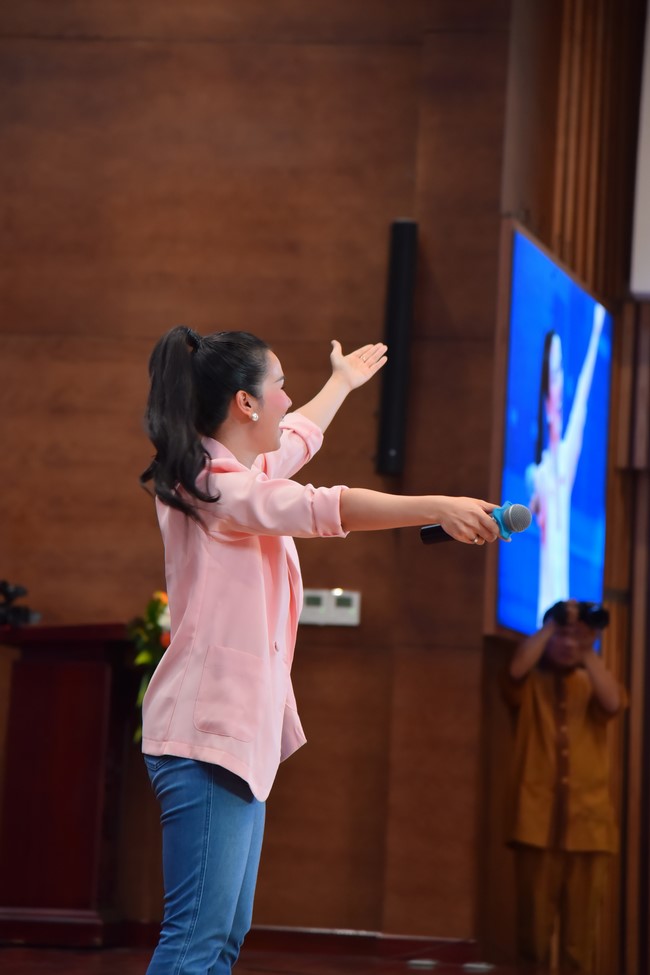 Ngày tu Sinh Viên Hướng Về Phật Pháp